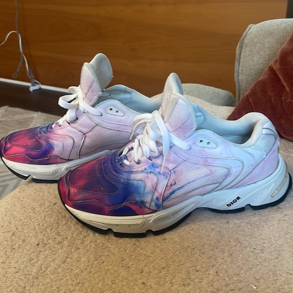 Dior CD1 hommes summer unisex sneaker RARE! Cheapest available anywhere! - Picture 6 of 7